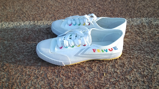  Feiyue shoes