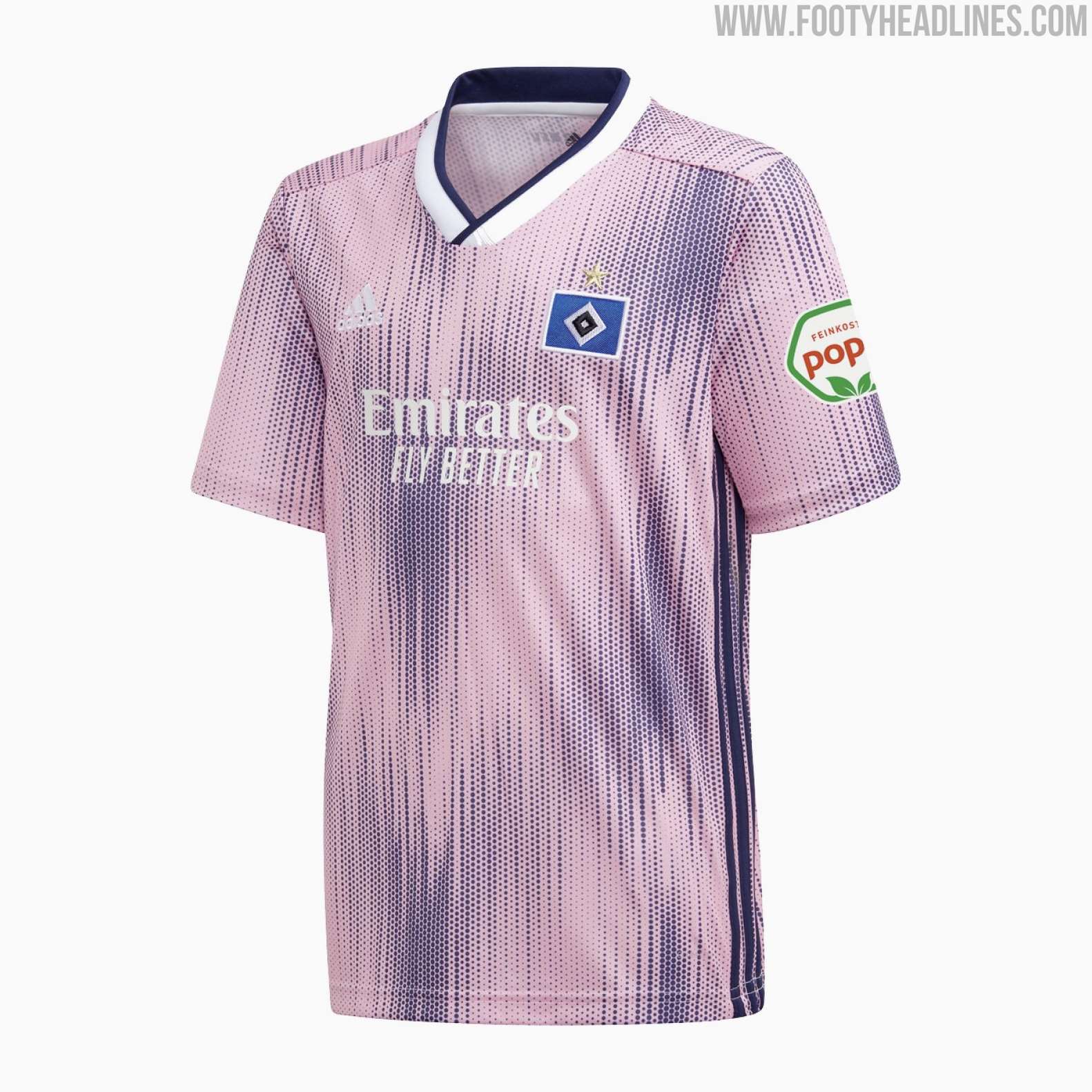 The Worst-Ever Kits of 31 Famous Clubs, As Voted by the Public - Footy  Headlines