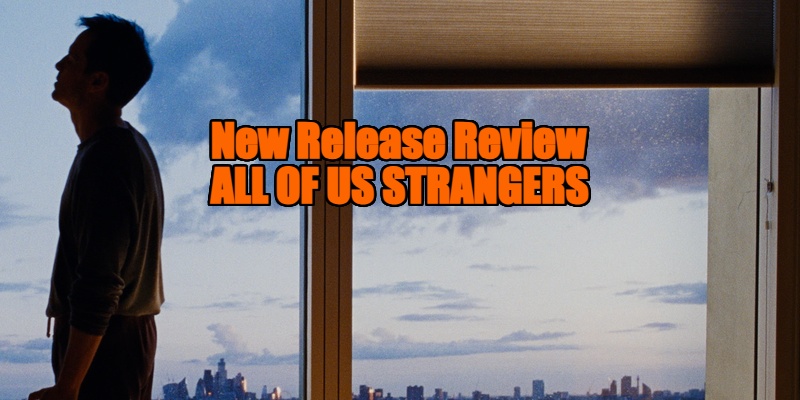 All of Us Strangers review