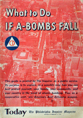 What to Do if A-Bombs Fall