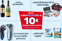 Logo Carrefour : Spendi&Riprendi Festa del Papà e ti regala un Buono sconto