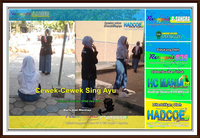 Gambar Soloan Spektakuler - Gambar SMA Soloan Spektakuler Cover Putih Abu-Abu (SPSA) Versi OSIS – 41