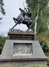 Lachit Borphukan :The unsung hero of Ahom Kingdom 
