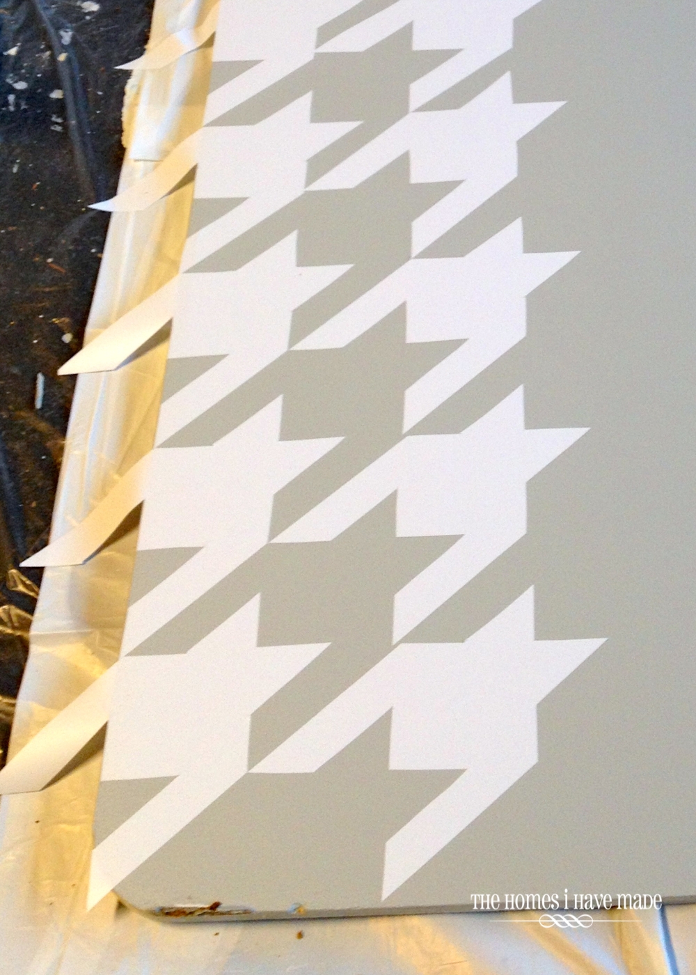 train table patterns