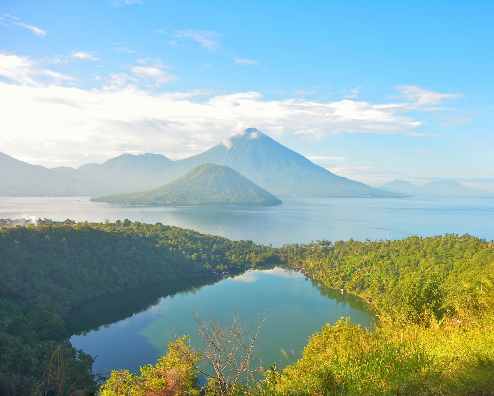 Visit Tidore Island Tidore