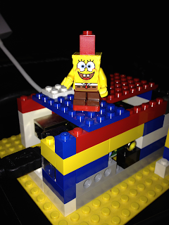 Sponge Bob Sysadmin!