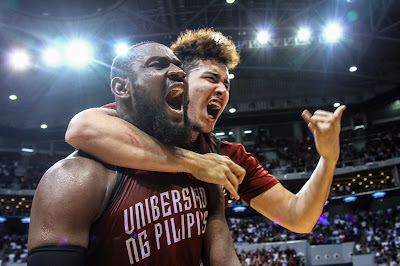 UP Basketball