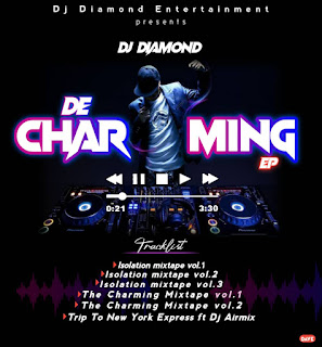 Mixtape, charming, dj diamond charming, dj diamond