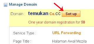 Cara Mengganti Domain Blogspot (Blogger) ke CO.CC