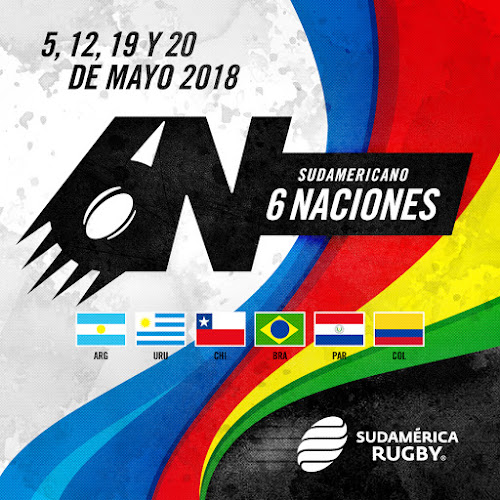 Fixture del 6 Naciones Sudamericano