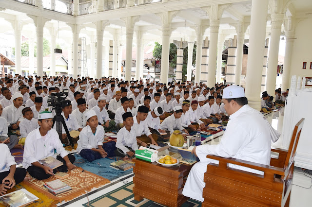 Dayah MUDI Percepat Penerimaan Santri Baru