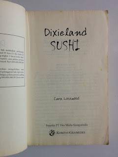 Dixieland Sushi