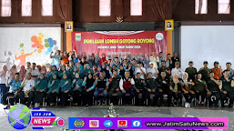 Desa Ngabab, Satu Diantara 8 Tempat yang Dinilai Juri Lomba Gotong Royong Provinsi Jawa Timur