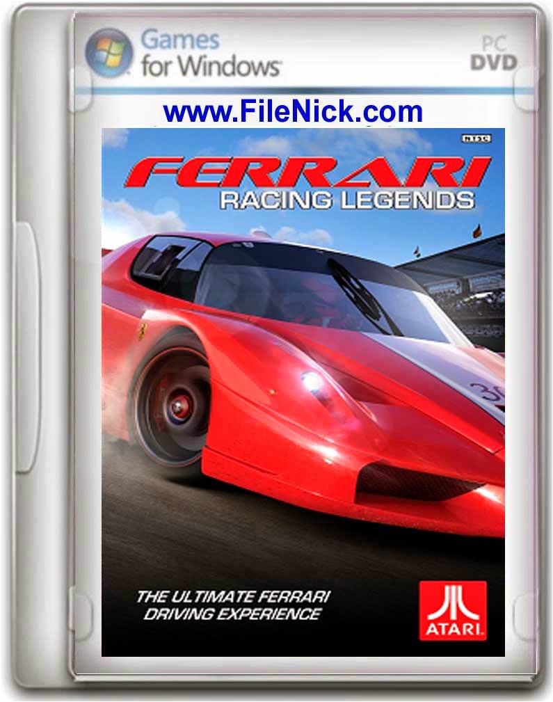 Test Drive Ferrari Racing Legends Game