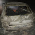 Corpo é encontrado em carro destruído por incêndio em Bocaiúva do Sul