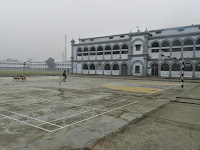 Basket Ball Play Ground Shibli National P G College Azamgarh