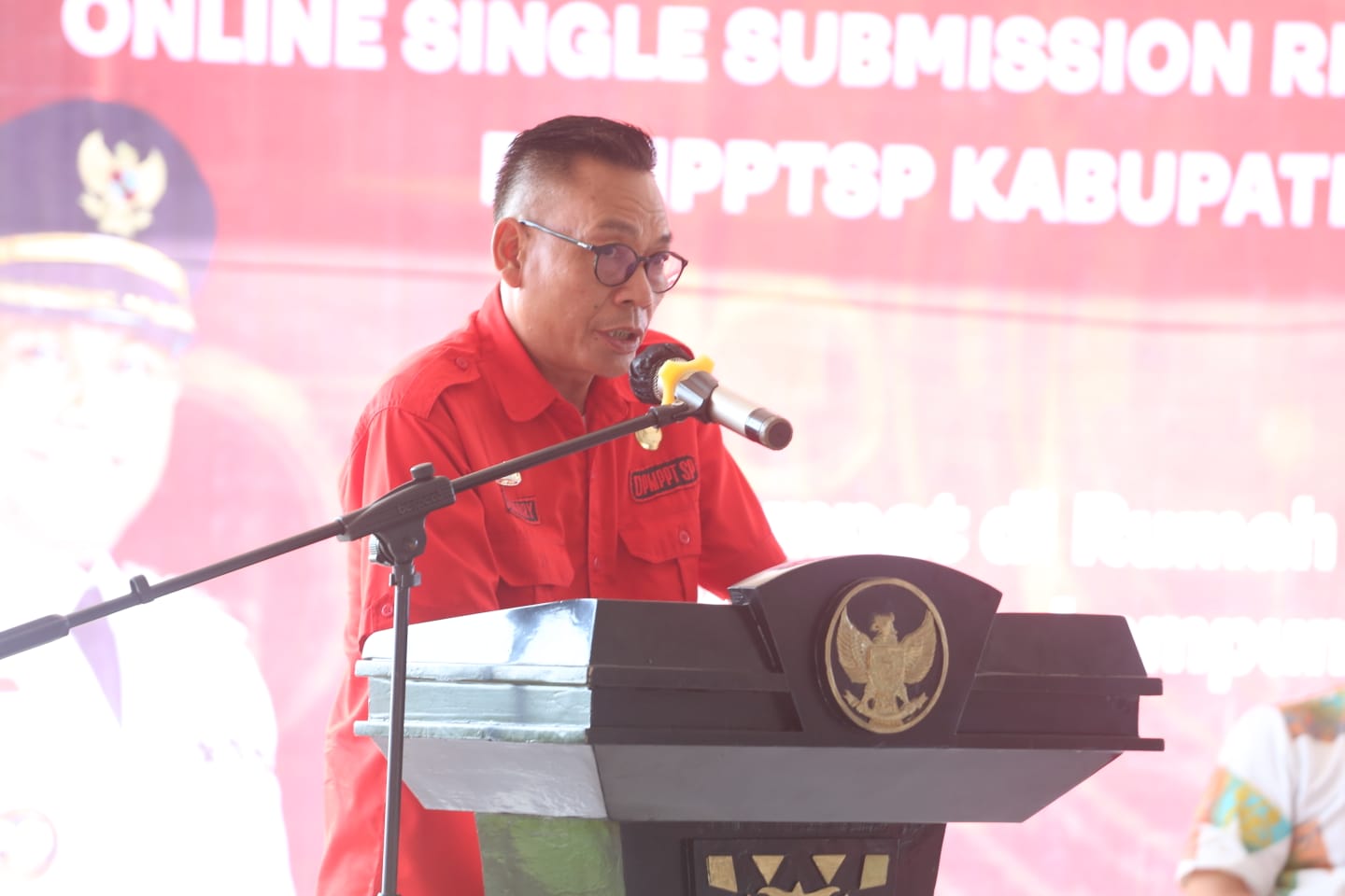 Gelar Bimtek LKPM dan OSS-RBA, DPMPPTSP Lamsel Gandeng Pelaku Usaha untuk Tuntaskan Stunting Gelar Bimtek LKPM dan OSS-RBA, DPMPPTSP Lamsel Gandeng Pelaku Usaha untuk Tuntaskan Stunting