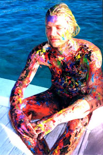 Body Art Projects With Multidimensional Art Performances4
