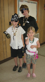 Three Pirates