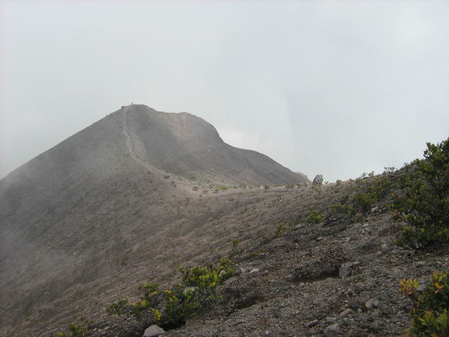 Gambar Gunung Merapi
