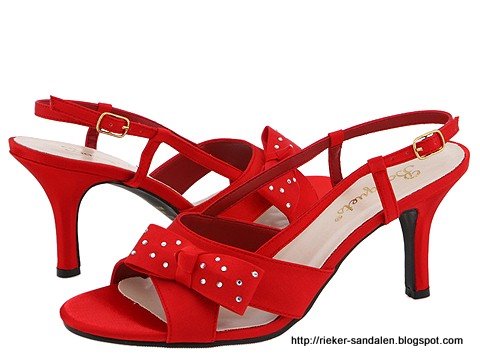 Rieker sandalen:rieker-373602