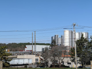 a view of the facility at Garelick Farms