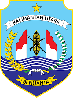 Lambang / logo Provinsi Kalimantan Utara
