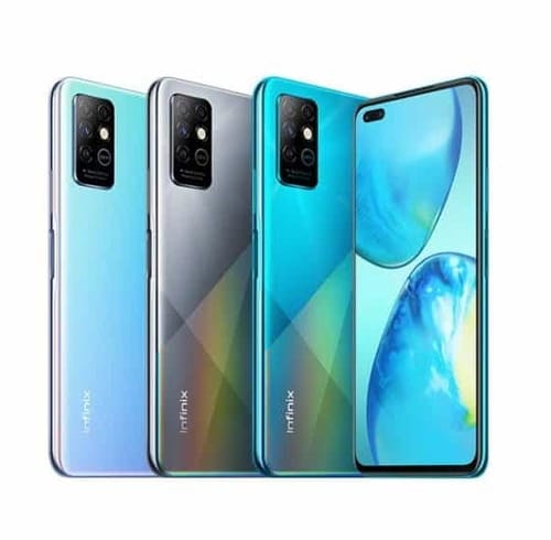 Infinix announced the release of the Note 8 and Note 8i
