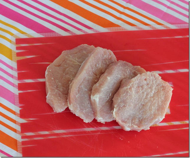 skillet pork chop, healthy pork chop recipe, simple pork chop recipe