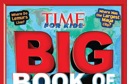 TIME For Kids Big Book Of WHEN 801 Facts Kids Want To Know