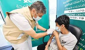 COVID-19 vaccines administered in Saudi Arabia has increased