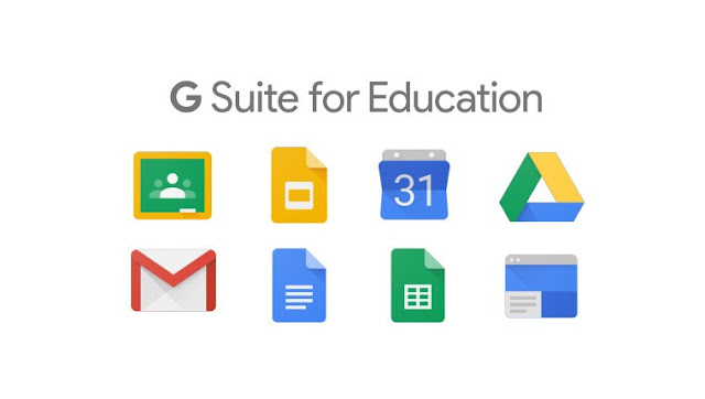 what is Google suite for education