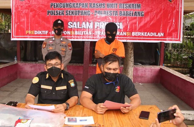 Tega Cabuli Anak Kandung Sendiri Bawah Umur Hingga 6 Kali, Pelaku Diamankan Polisi