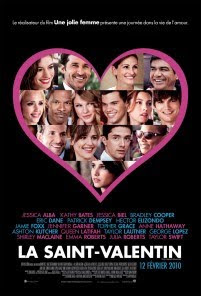 la Saint-Valentin Film 2010