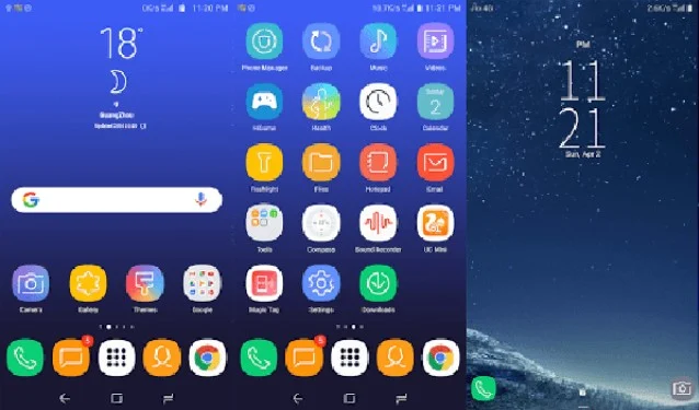 Tema Xiaomi Terbaru Untuk Hape Mi Ada Tema Anime, Bergerak 