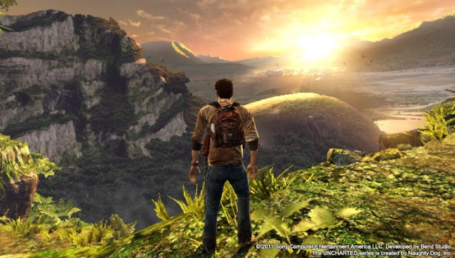 Uncharted: Golden Abyss para PlayStation Vita