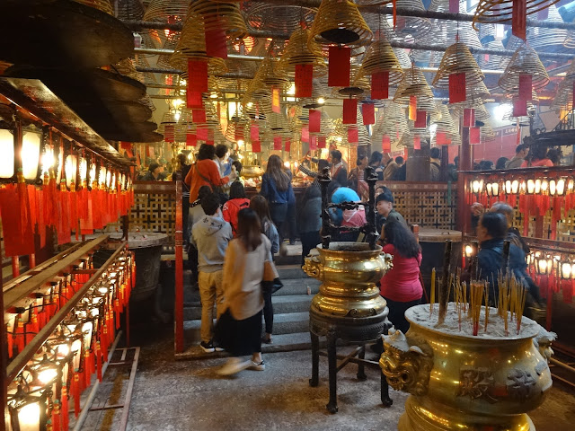 hong kong man mo temple