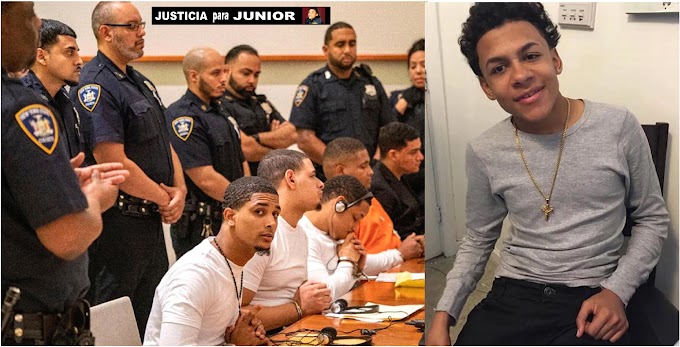 Fiscalía de El Bronx dice pandemia retrasa condenas a ocho trinitarios por el asesinato de Junior