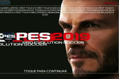 Fts Mod Pes 2019 Update 2019 By Ryan Game & Beto