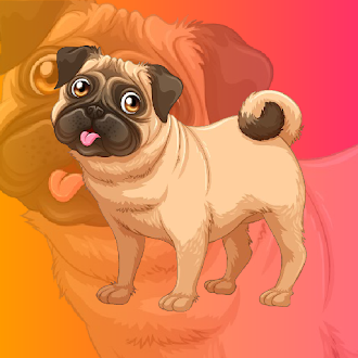 Games2Jolly Escape The Small Pug