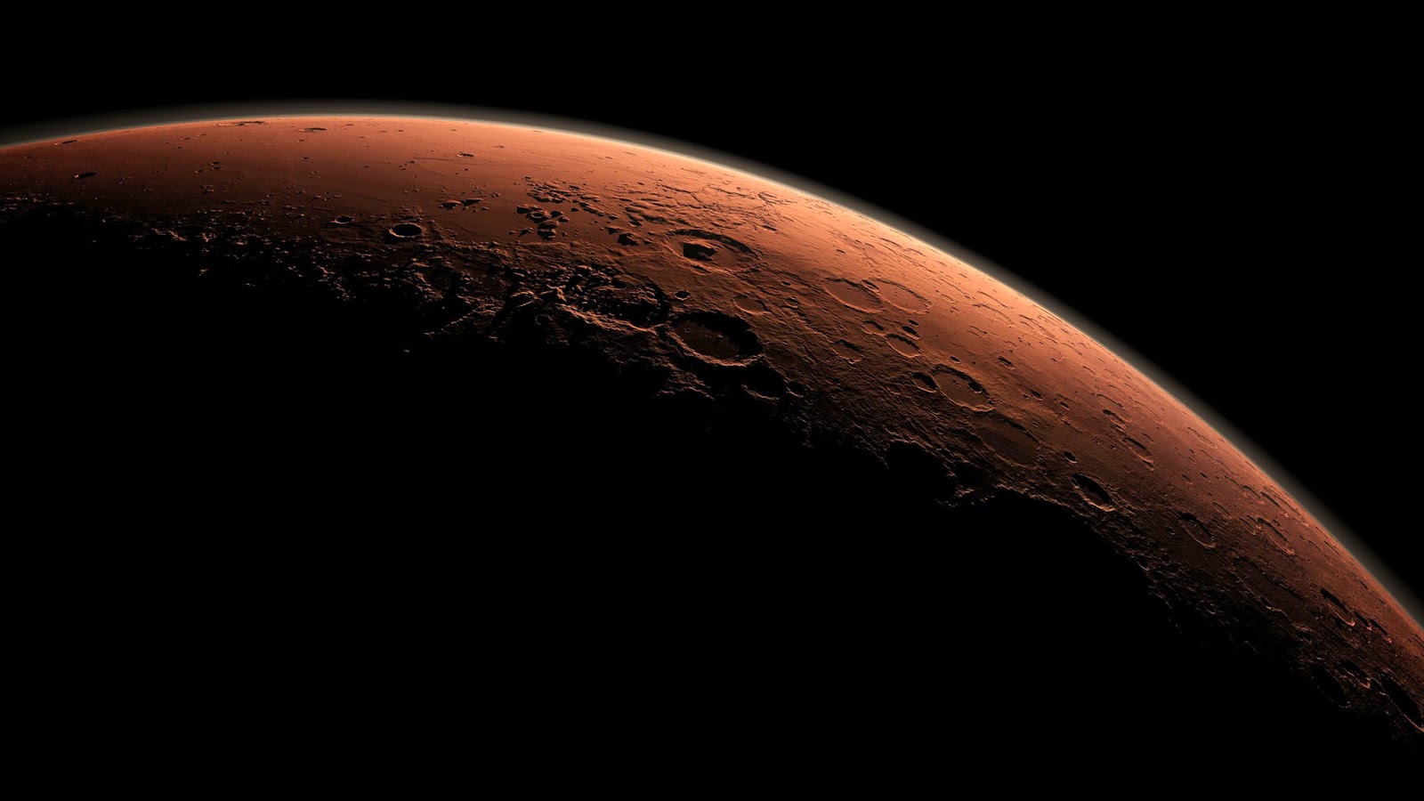 Fakta Menarik Tentang Planet Mars