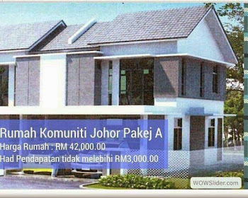 Kemaskini Rumah Mampu Milik Johor - Rumah Zee