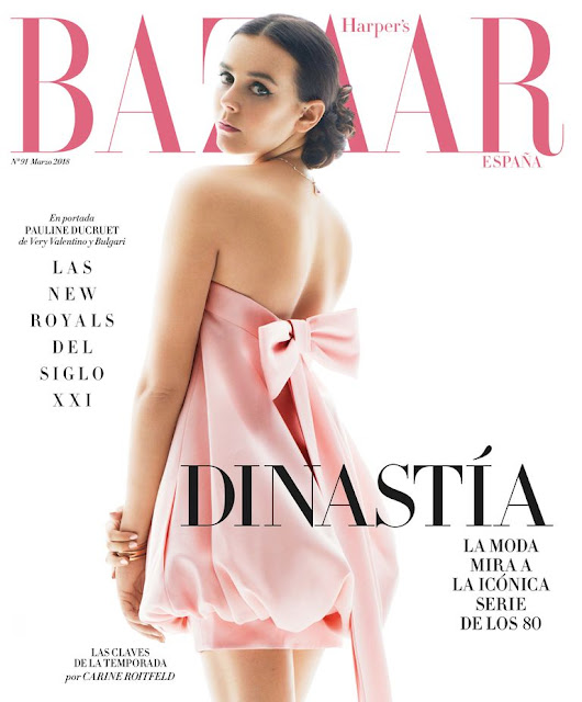 Revista Bazaar Harpers