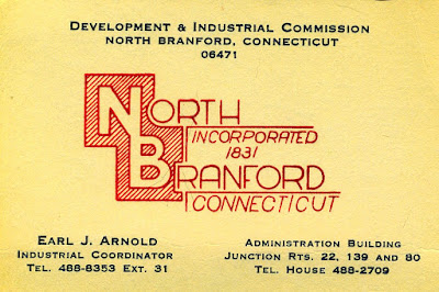 Earl J. Arnold, Industrial Coordinator, Development & Industrial Commission