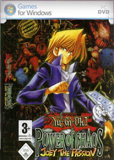 cover Yu-Gi-Oh! Power Of Chaos Joey the Passion
