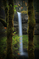 Keindahan Alam Di Air Terjun