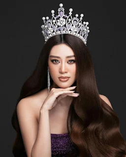Miss Universe Vietnam 2019 Nguyễn Trần Khánh Vân - wiki, bio, info, facts and 18 photos