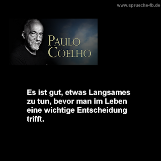 paulo coelho zitate sprüche