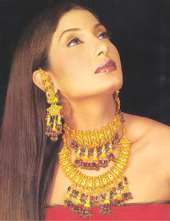 Pakistani Jewelry Design