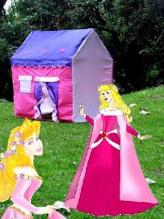 Tenda Princess